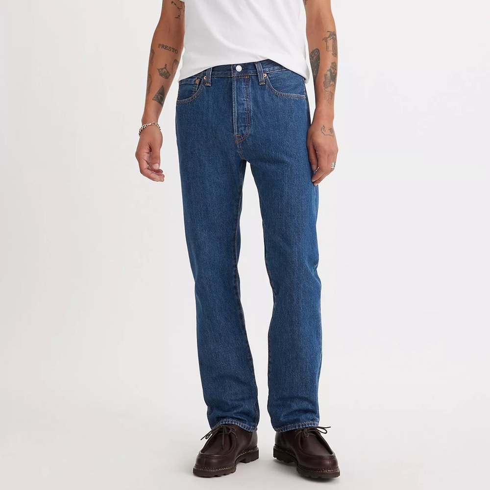 Levi’s 501 original fit